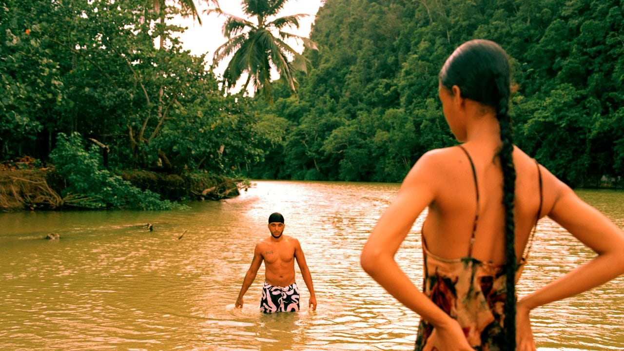 AGUA É by Myles Loftin: A Love Story in Paradise