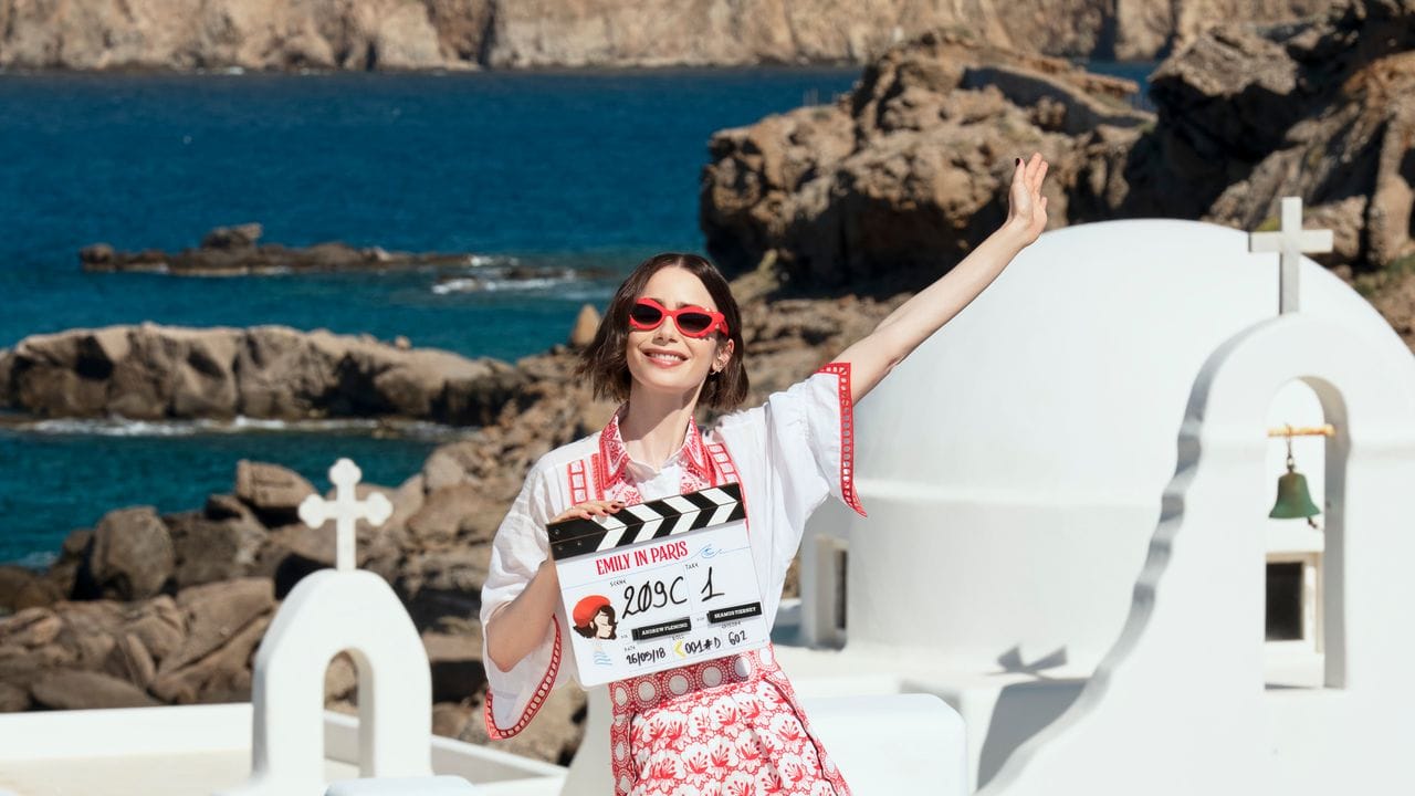 The Final Season of ‘Emily in Paris’ Now Has a Release Date
