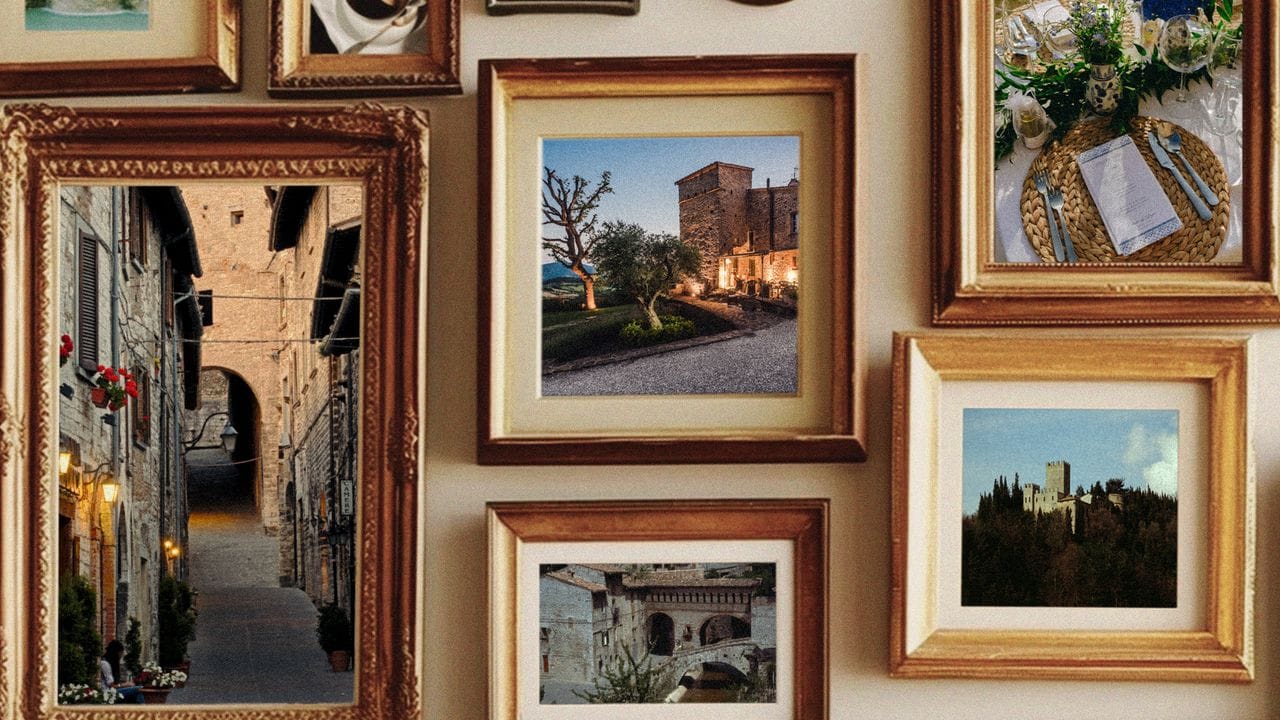 Chang-rae Lee's Guide to Umbria
