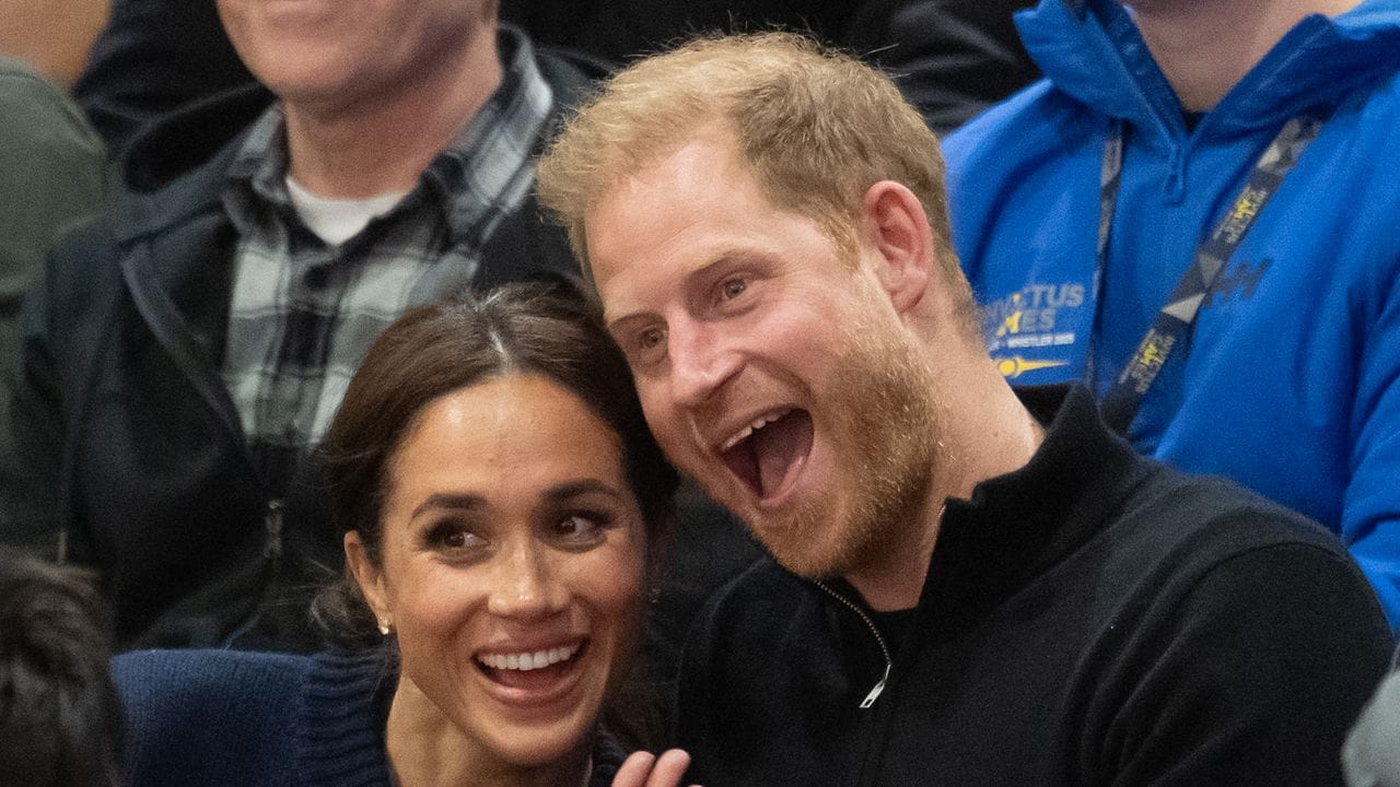 Where Meghan Markle and Prince Harry Could—or Should—Live in the UK
