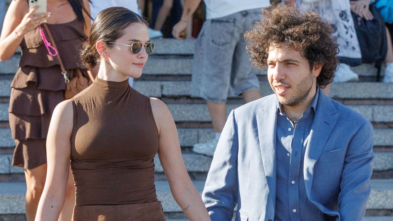 Selena Gomez and Benny Blanco Are Ready for Cozy Season