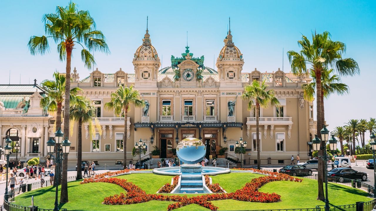Vogue’s Guide to Monte Carlo, From the Casino to the Côte d’Azur