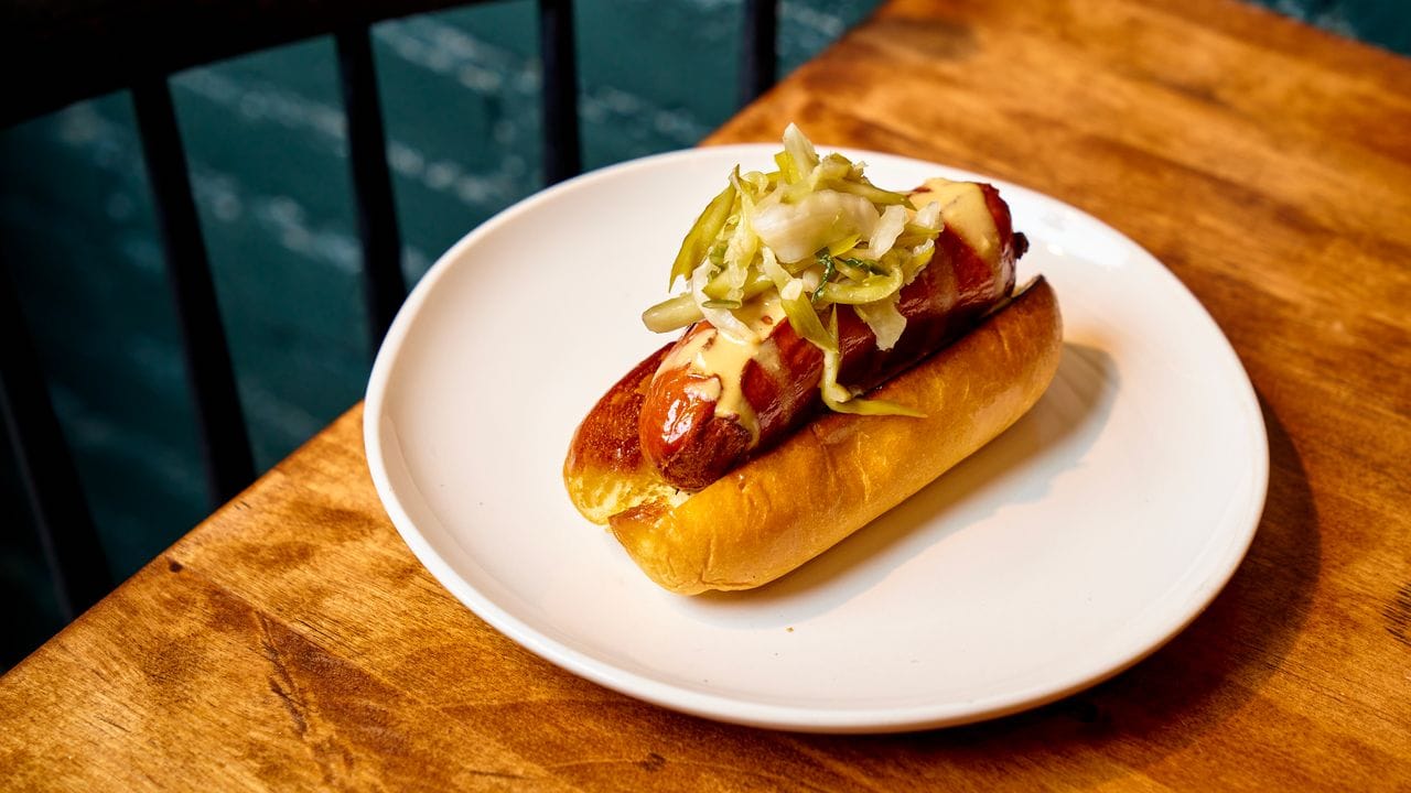 Why the Fancy Hot Dog Is Summer’s Best Food Trend