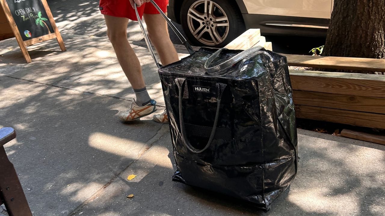 How the Hulken Bag Became Summer’s Hottest “It” Bag