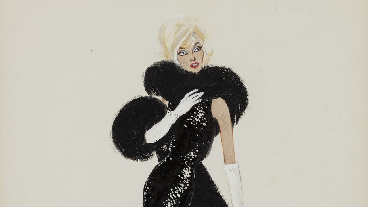 On the Podcast: Our First Dogue Wedding and Hollywood’s Bombshell Designer