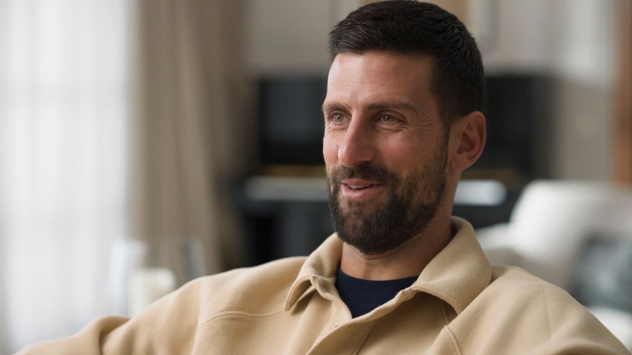 ‘Novak Djokovic: The Wolf in Winter’ Is the Best Tennis Film in Years