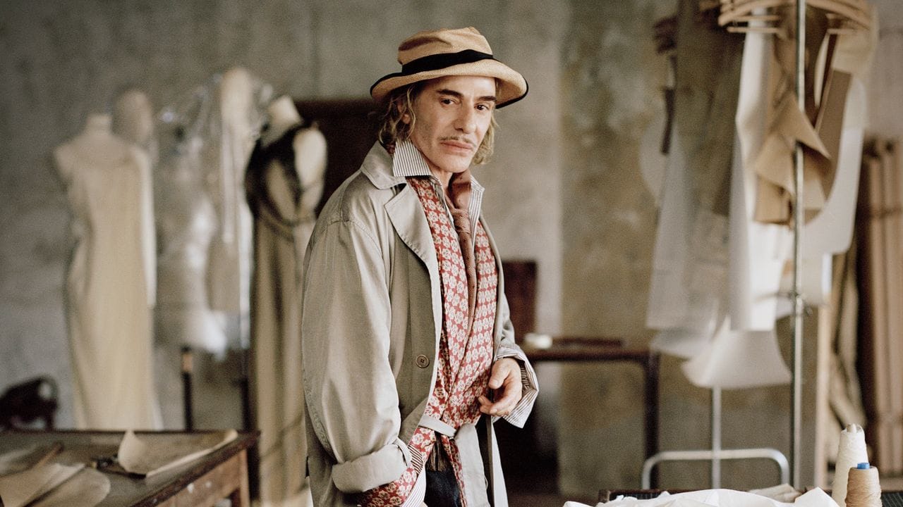 “John Galliano: Horizons,” the Met’s Spring 2027 Costume Institute Exhibition, Will Not Proceed as Planned