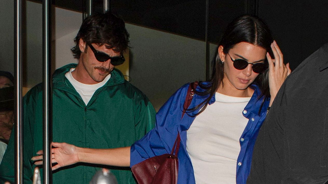 Kendall Jenner and Jacob Elordi’s Low-Key Couple Style Is Even Better in London