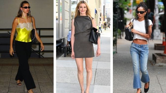 The Best Dressed Stars of the Week Nailed Sophisticated-Cool