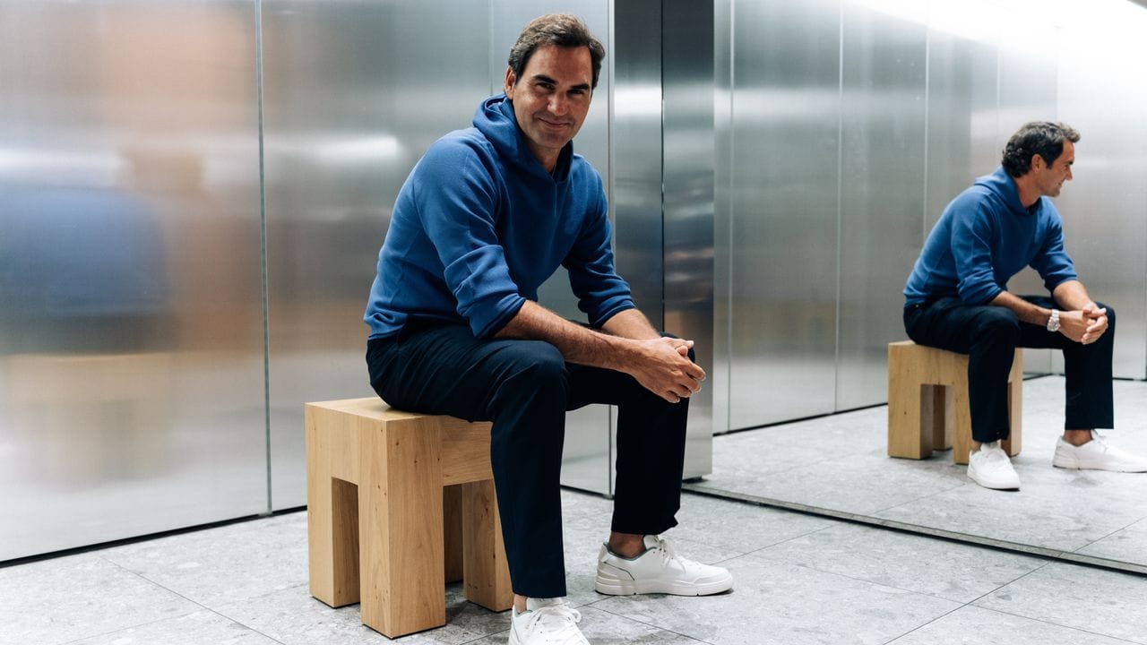 Roger Federer Reflects on His Hall-of-Fame Career