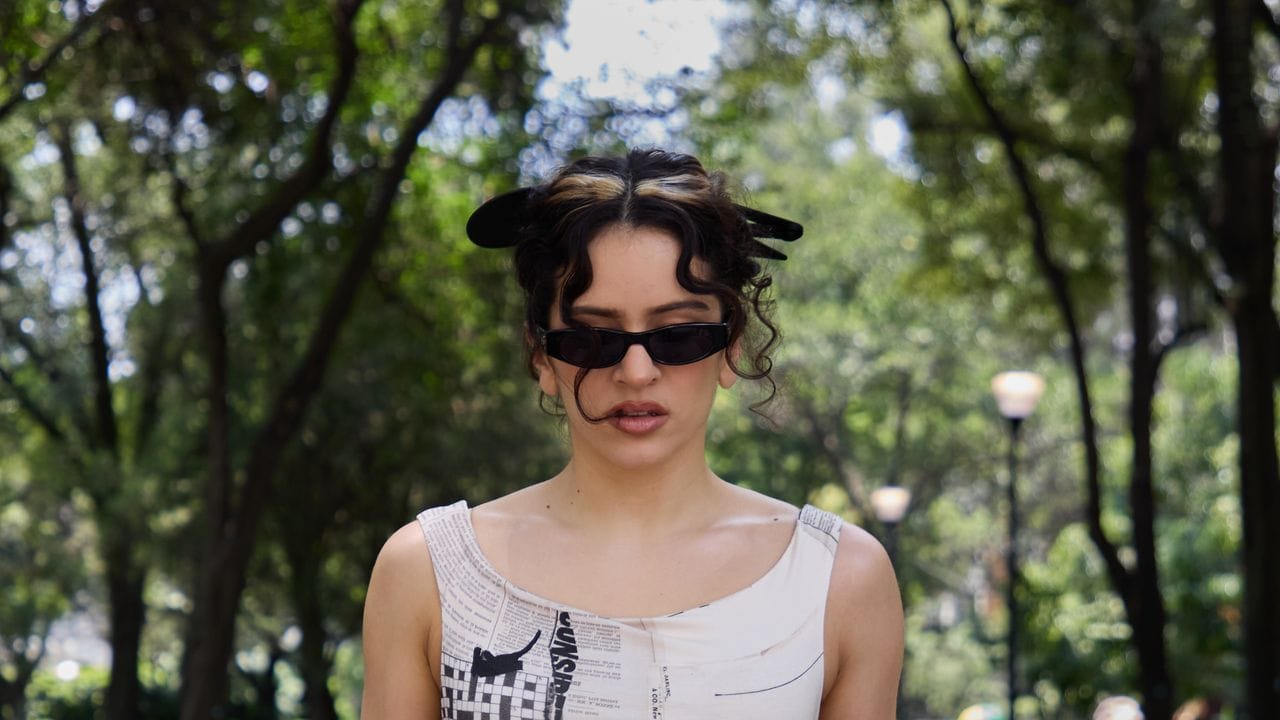 Rosalía Has Her Own Carrie Bradshaw Moment