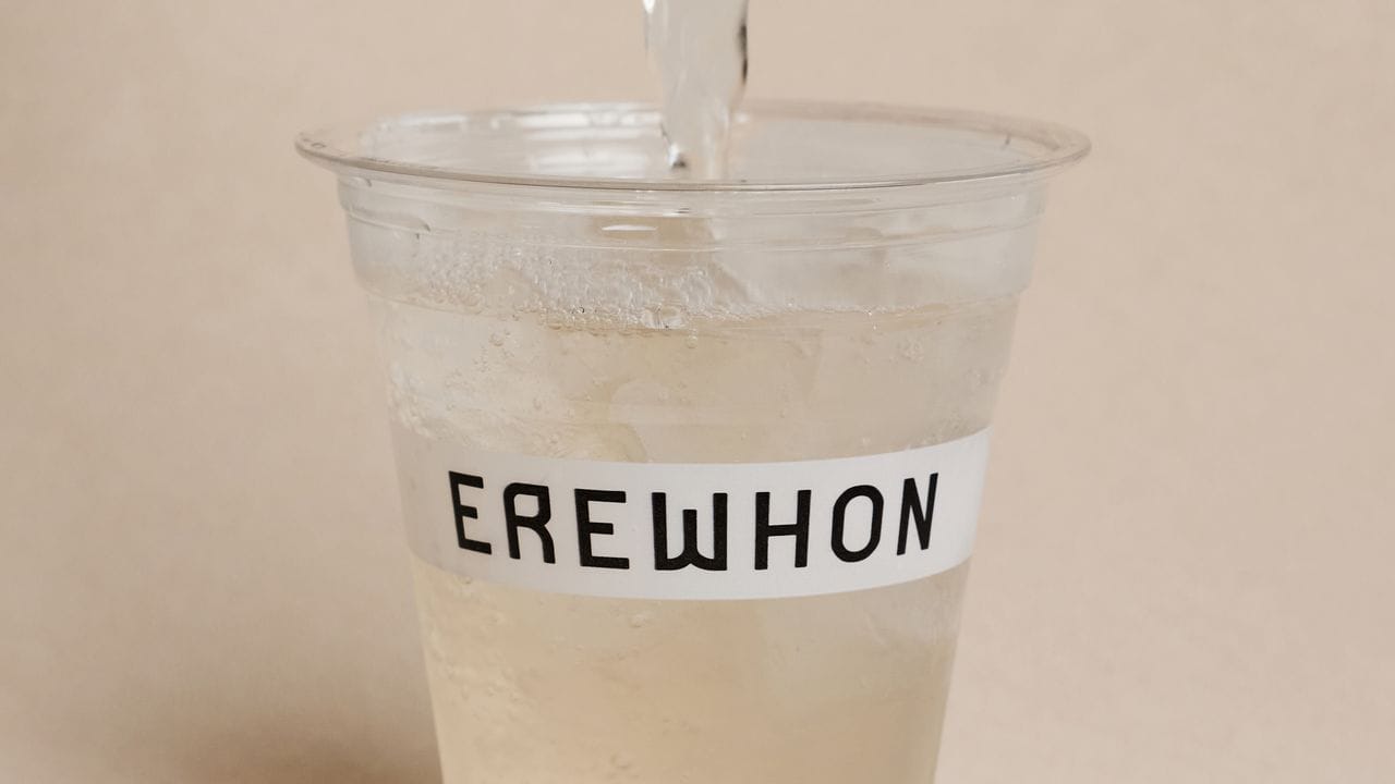 Does Erewhon’s $12 “Sacred Water” Hydrate Better Than Tap?