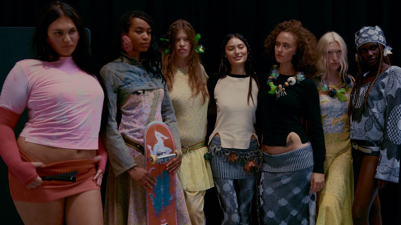 The Best Behind-the-Scenes Moments From the Spring 2027 Shows in Copenhagen