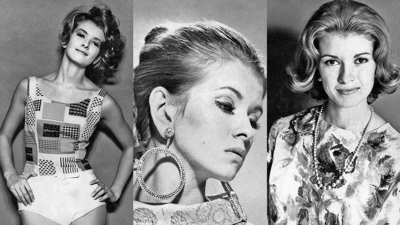 29 Vintage Photos of a Young Martha Stewart Before She Was a Lifestyle Icon