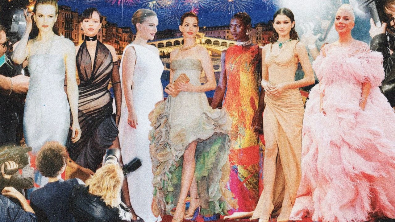 The 99 Most Memorable Venice Film Festival Looks of All Time