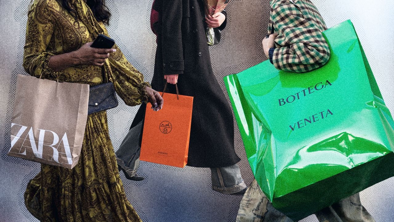 A Brutally Honest Look at What Three Fashion People Bought—And Spent—In One Month