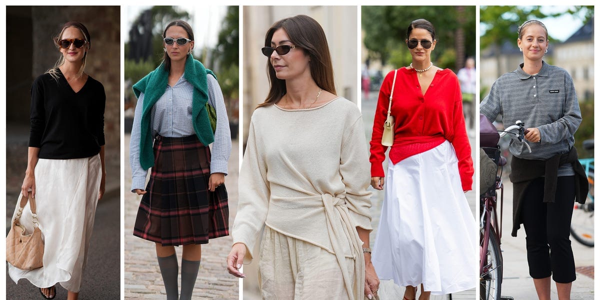 The Fall Sweater Trends We’re Investing In This Season