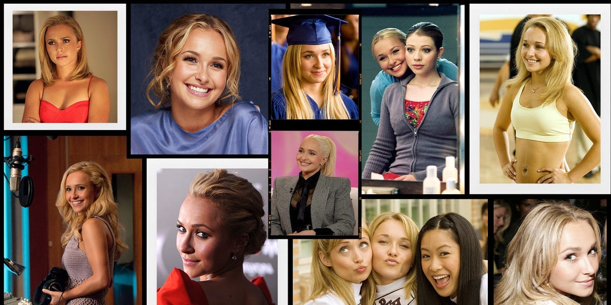 Hayden Panettiere Gave Us So Much
