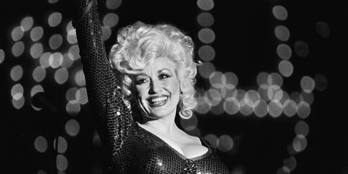 Dolly Parton Redefined the American Dream