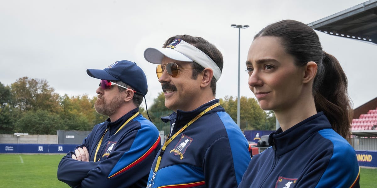 <i><em>Ted Lasso</em></i> Season 4 Shines a Spotlight on the Real Struggles Female Athletes Still Face