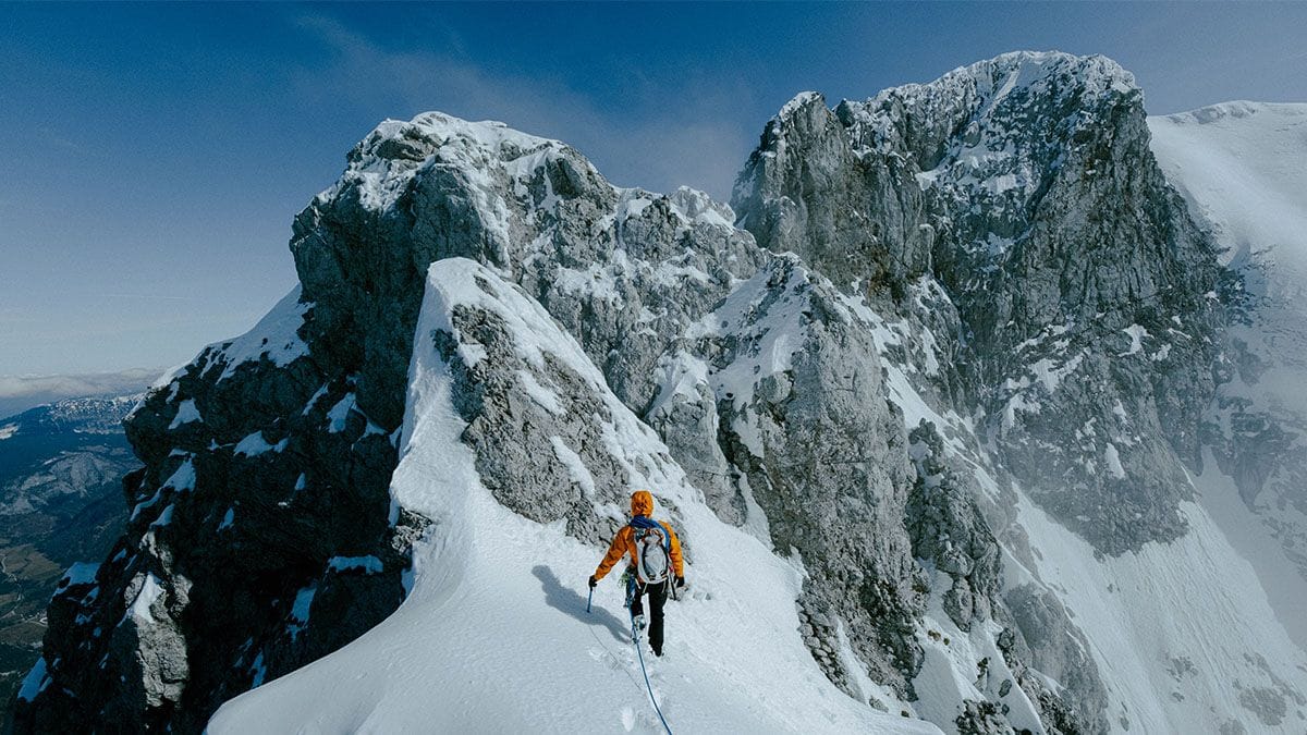 How Arc’teryx Made Its Most Circular Product Yet