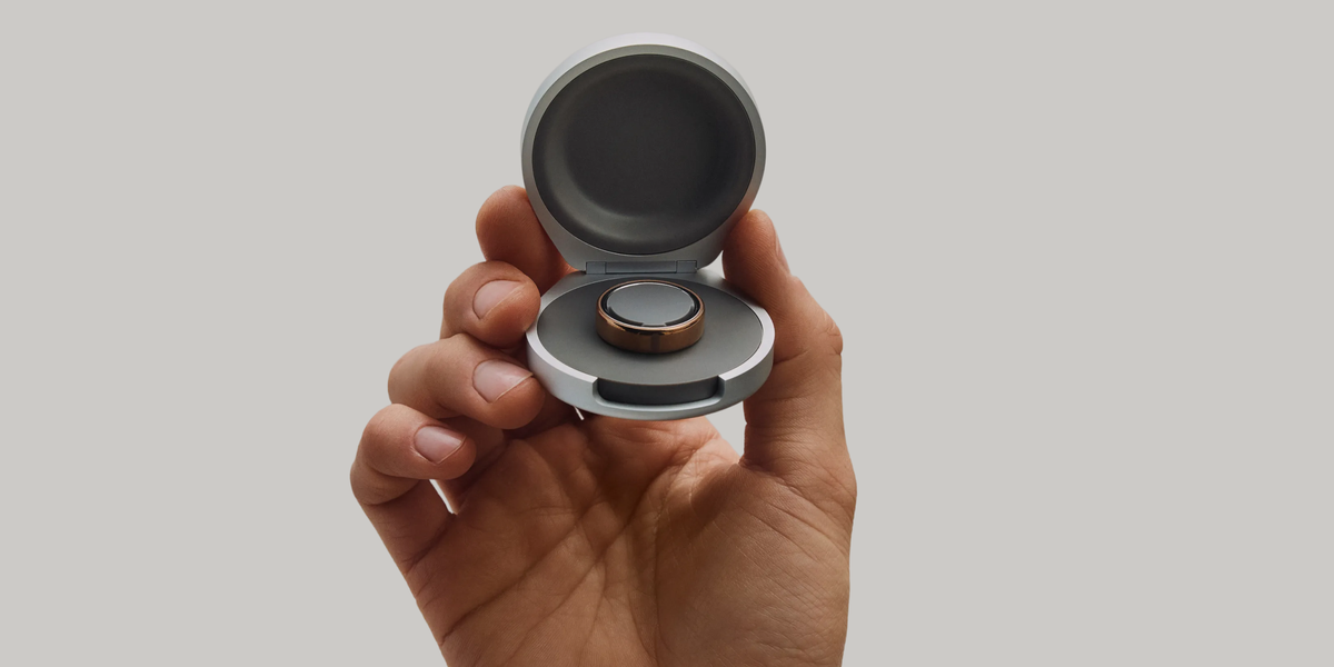 I Tested the New Oura Ring 5 for a Month. It’s the Fitness Tracker I Didn’t Want to Take Off