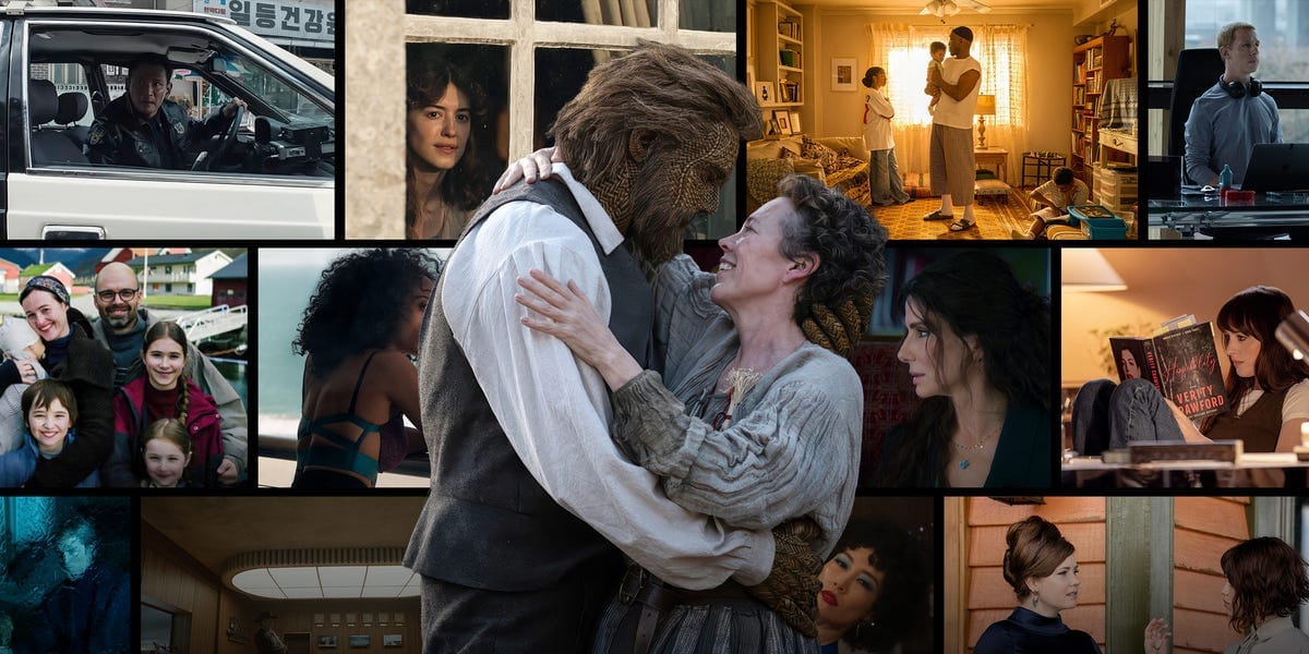 The <i><em>Bazaar</em></i> Guide to Fall 2026 Movies