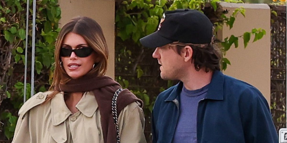 Kaia Gerber’s Low-Key Dinner-Date Style Is So Timeless