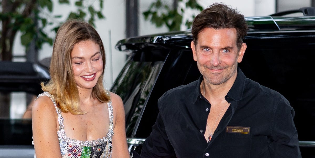 We Now Know More About Gigi Hadid and Bradley Cooper’s Matching Rings