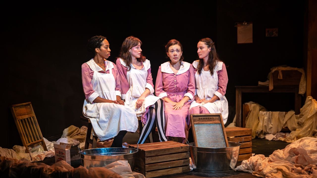 How Sophie McIntosh Wrote ‘Benevolent,’ One of the Most Bracing Plays of the Year