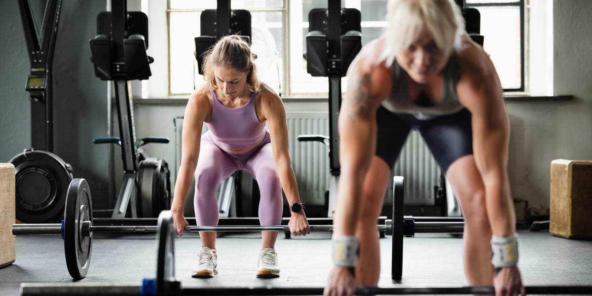 How to Build Muscle After 50, According to an Expert Who Trains Older Women