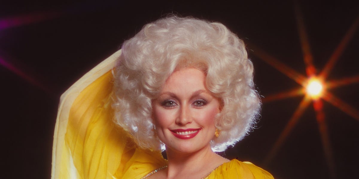Beauty Lessons From Dolly Parton, In Her Own Words