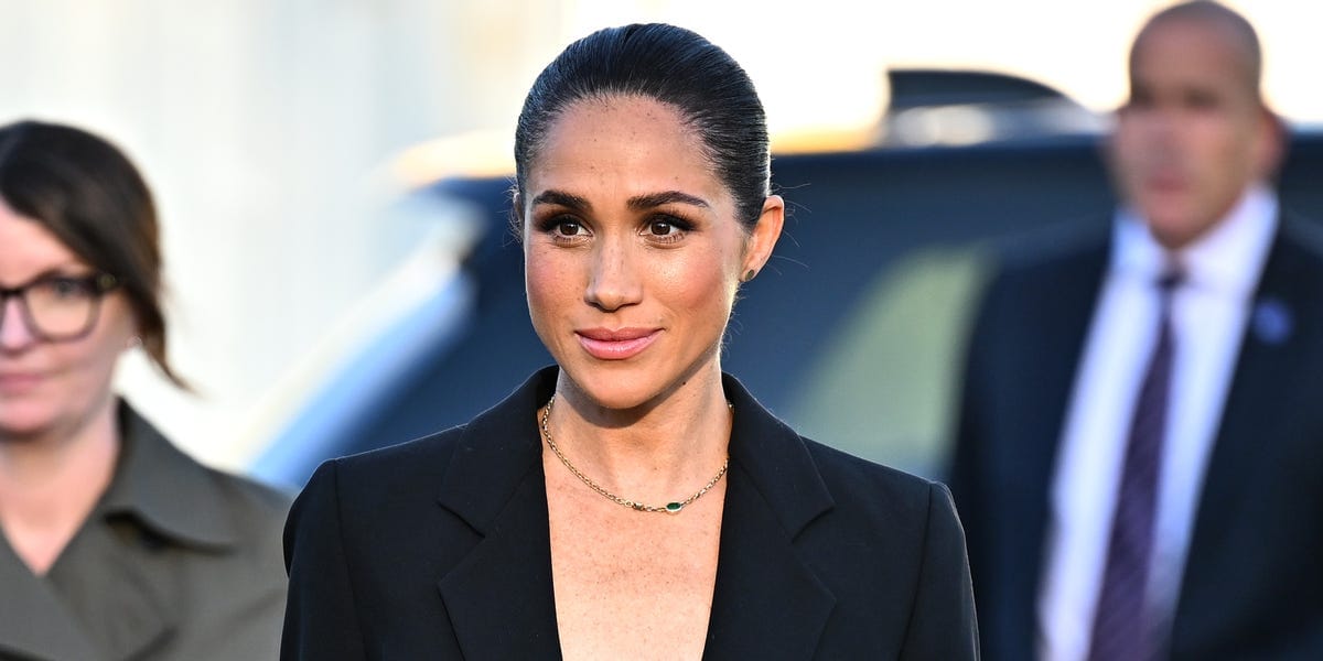 Duchess Meghan Will Reportedly Return to Acting Upon Her Family’s Move to the U.K.