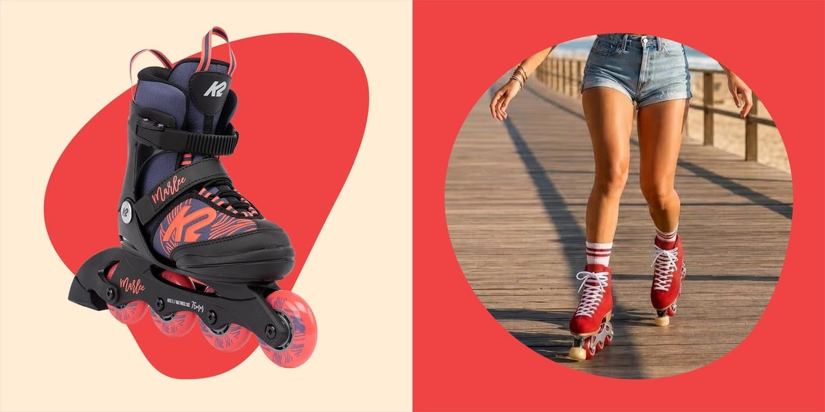 Rollerblading Is Back—and These Are the Skates Pros Would Actually Buy