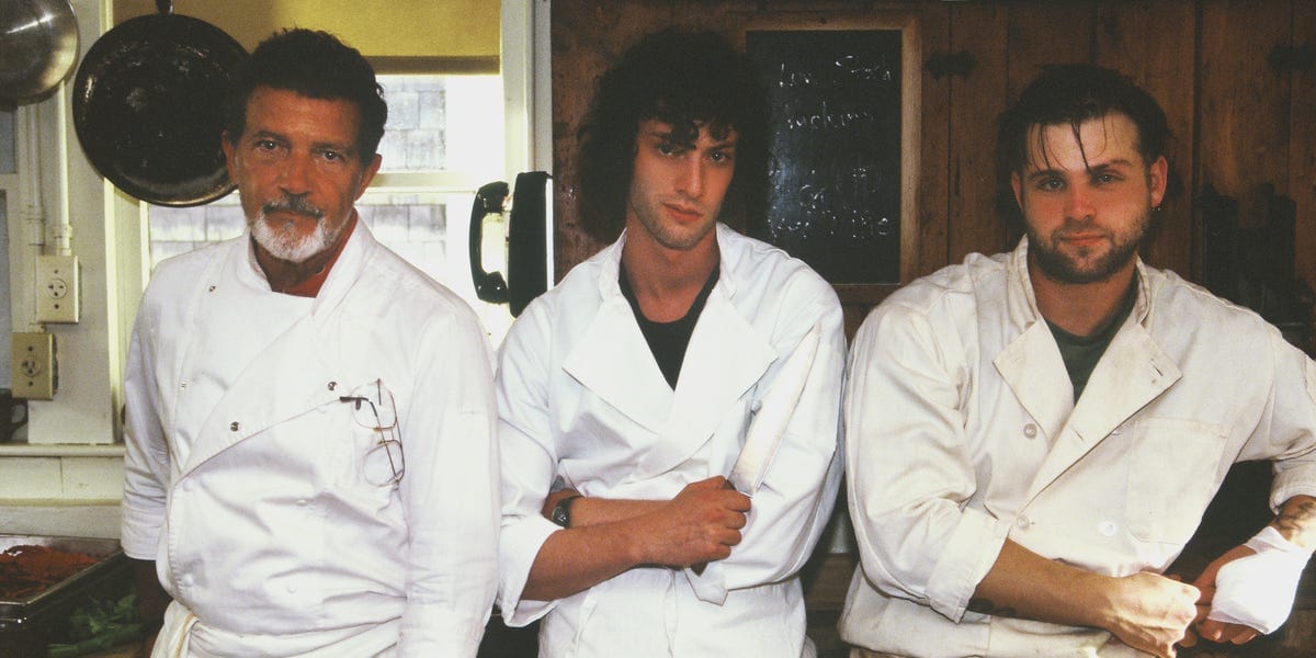 <i><em>Tony </em></i>Teaches Us That Everyone Should Come of Age in a Kitchen