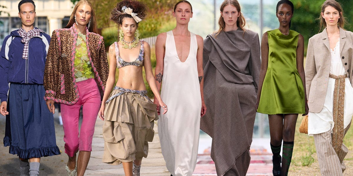 The Biggest Trends From Copenhagen Fashion Week