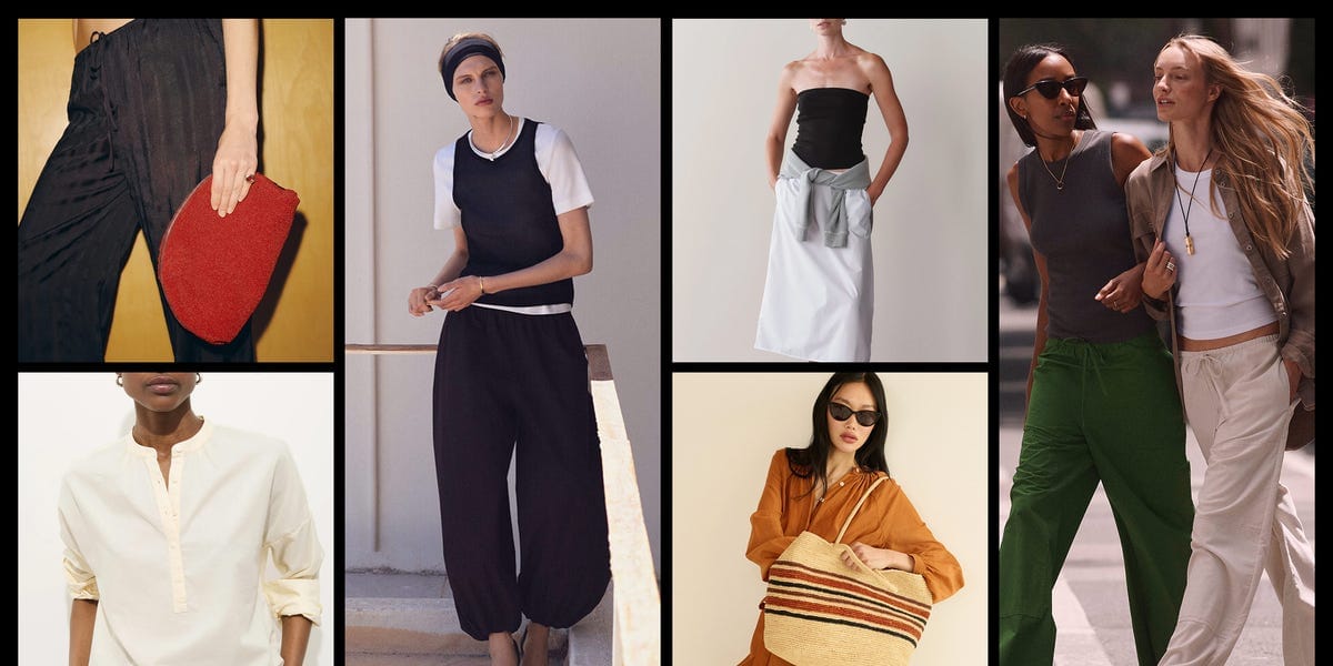 7 Summer-to-Fall Transitional Outfits to Keep You Stylish Between Seasons