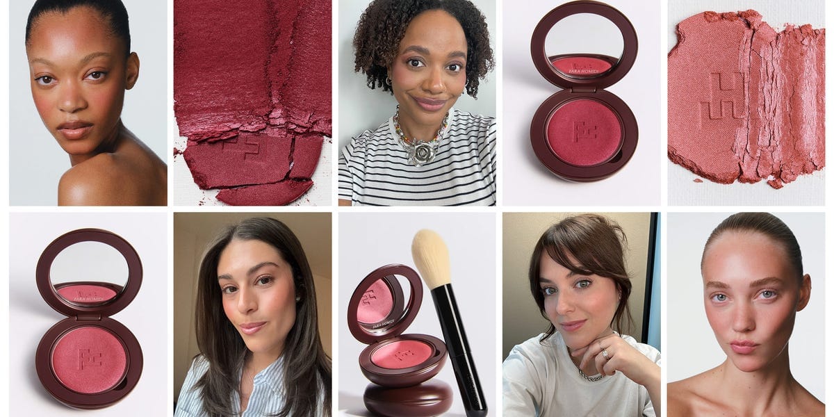 Is Fara Homidi Beauty’s Essential Blonzer Compact Worth It?