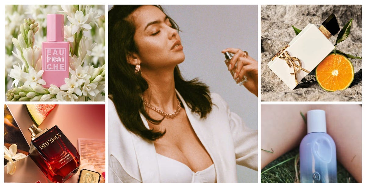 The 8 Best Perfumes for a Heat Wave, According to Perfume Experts