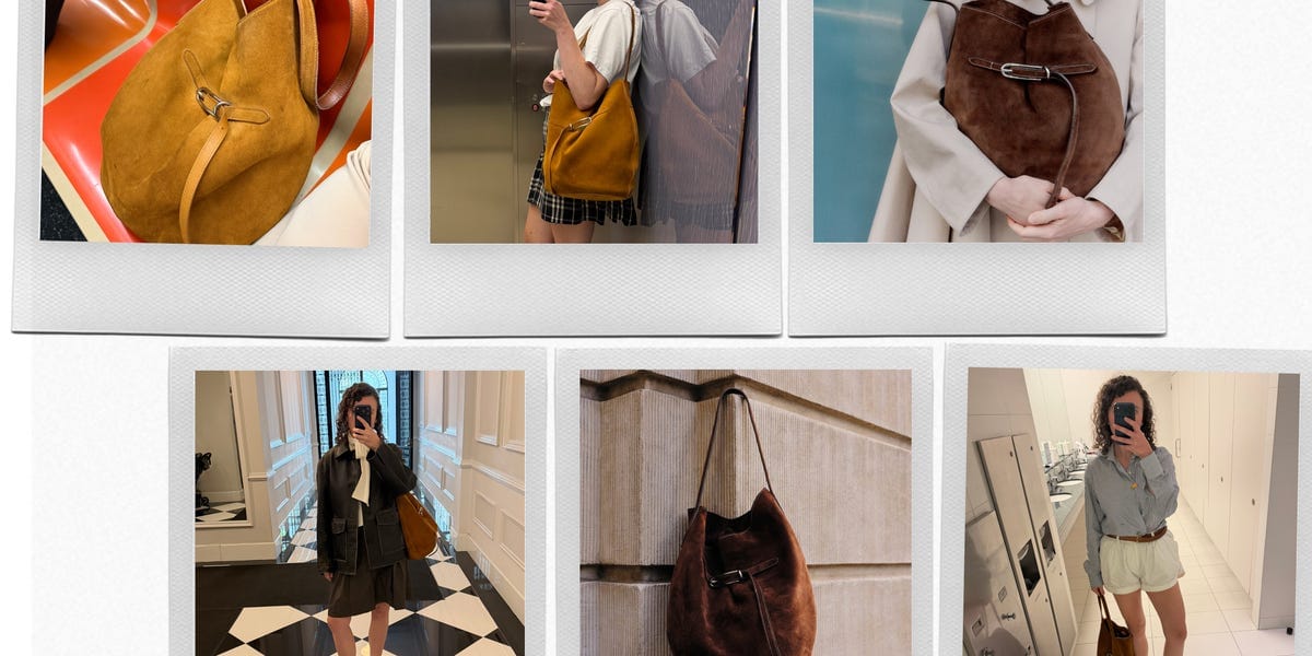Literally the Only Work Bag You’ll Ever Need