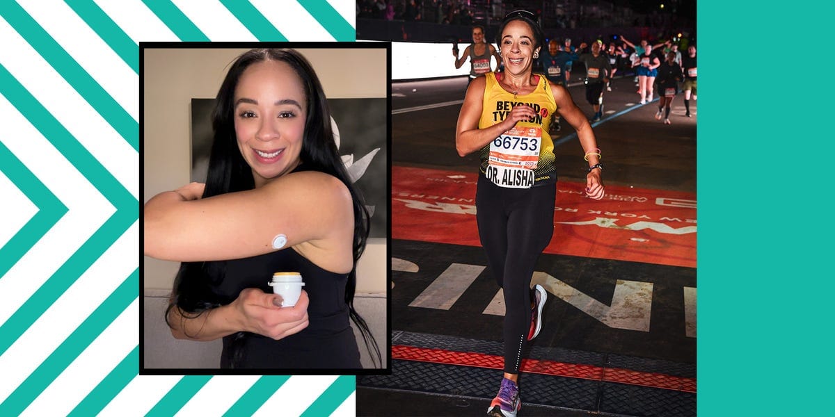 ‘I Got Diagnosed with Type 1 Diabetes at 35—and I’m More Active Than Ever’