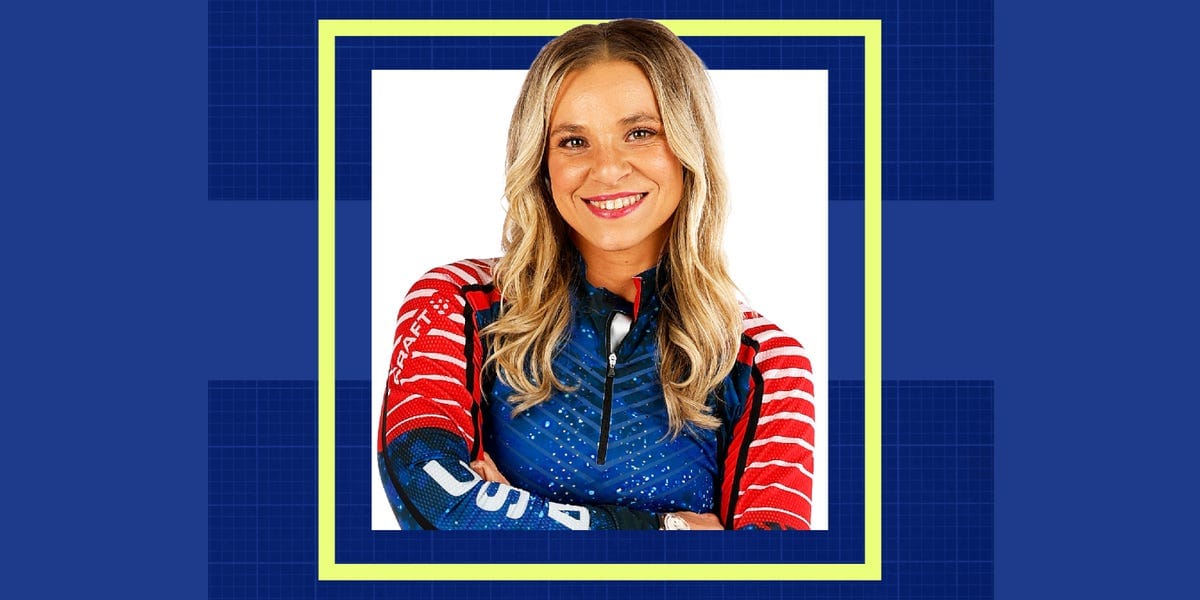 Paralympian Oksana Masters Loves to Be a Beginner