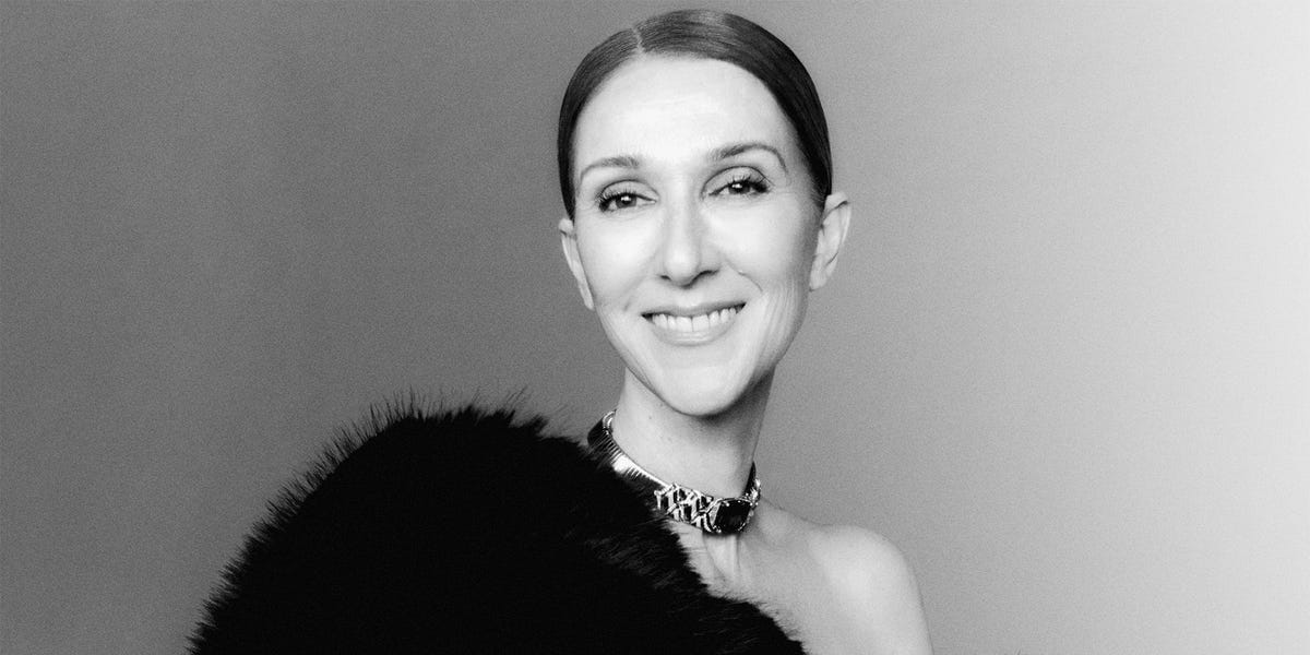 Céline Dion Is Ready to Take the Stage Again After Her Stiff-Person Syndrome Diagnosis