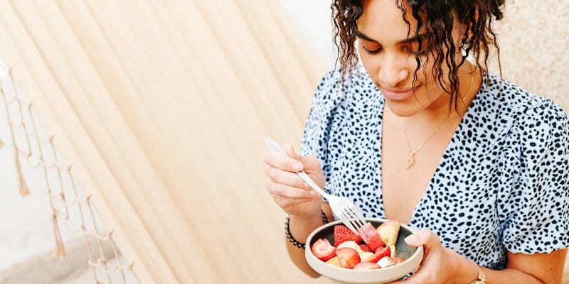 This Eating Habit Was Linked To Faster Muscle Loss As You Age