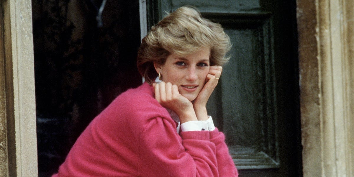 Princess Diana’s Brother Honors Her on the 29th Anniversary of Her Death