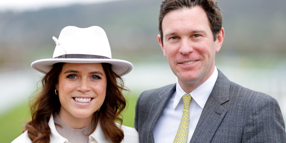Princess Eugenie Shares the Sweetest Photo of Her Newborn Baby Girl