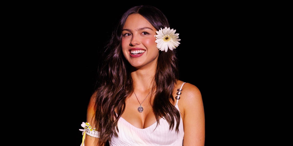 All the Celebrities at Olivia Rodrigo’s Daisy Chain Fields Festival