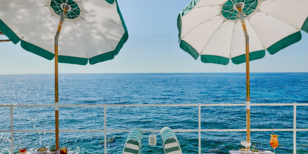 What to Wear to Italy’s Hottest Beach Club of the Summer