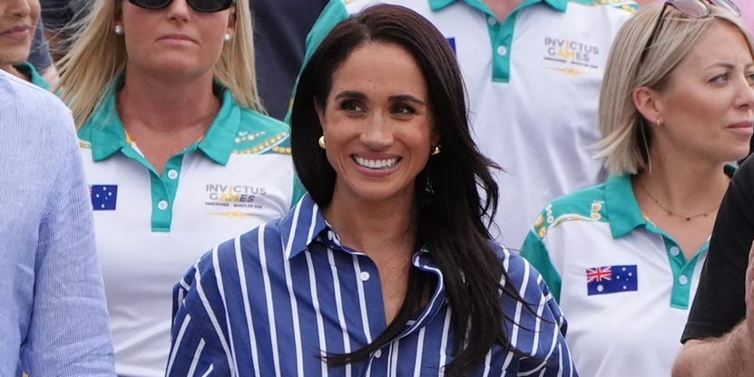 Duchess Meghan Offers Rare Intel Into Her Morning Wellness Routine