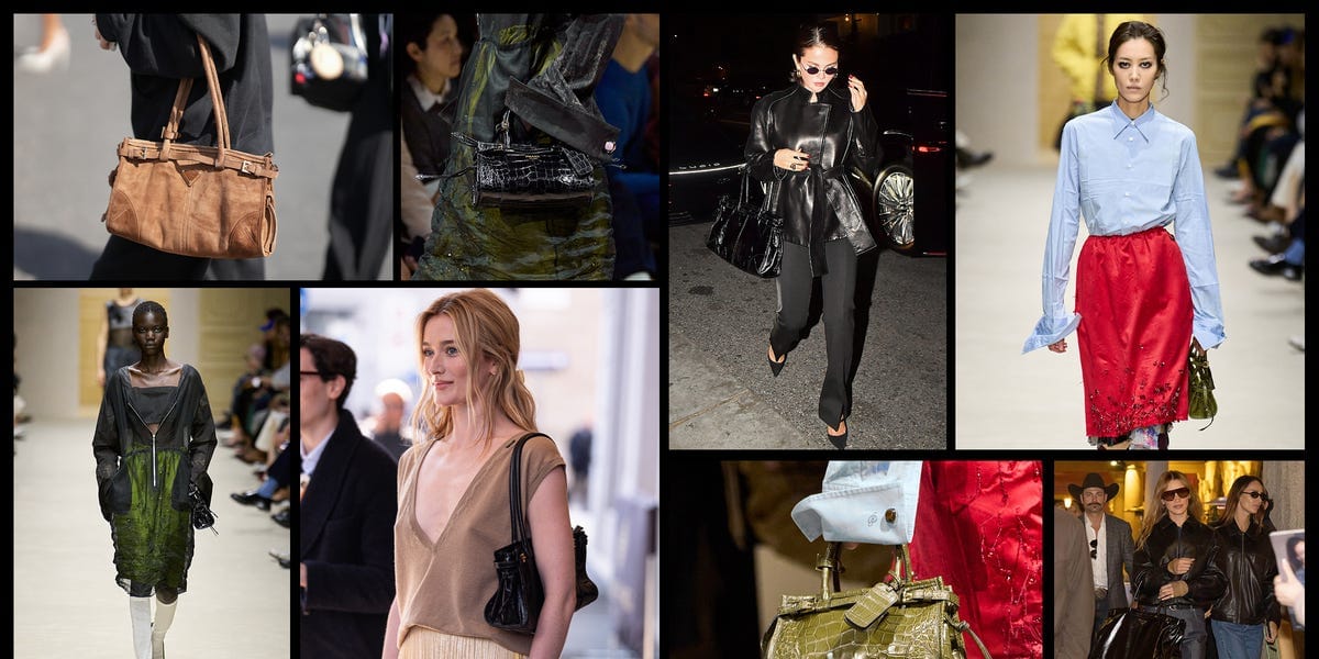 The East-West Bag That Will Be Everywhere This Fall